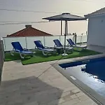 Castro Villa Estreito Da Calheta