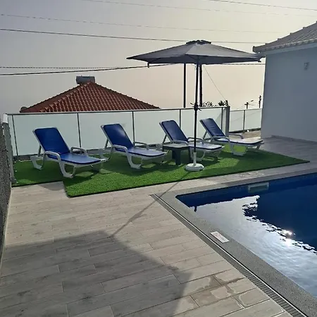 Castro Villa Estreito Da Calheta