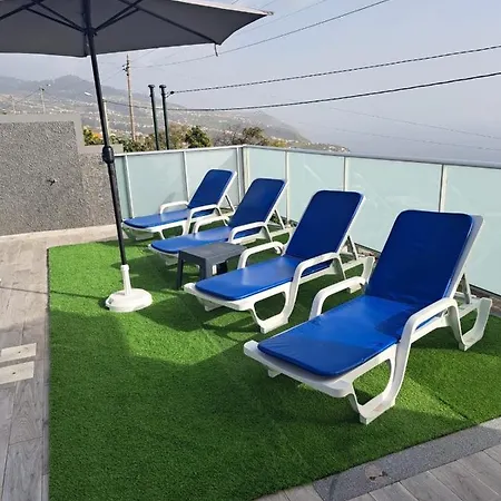 Castro Estreito Da Calheta