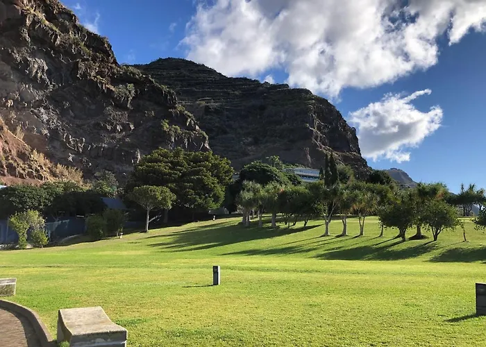 Villa Castro Estreito Da Calheta