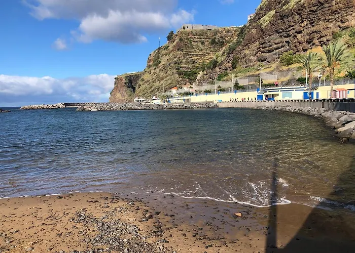 Castro Vila Estreito Da Calheta