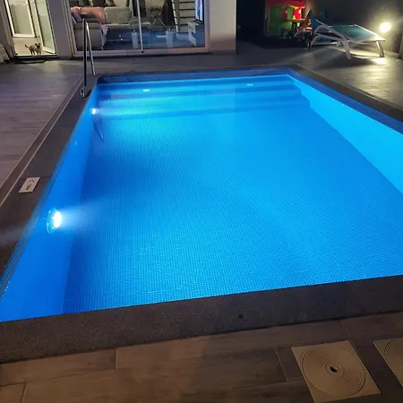 Castro 别墅 Estreito Da Calheta