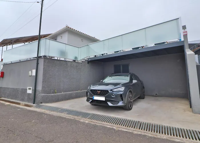 Castro Villa Estreito Da Calheta